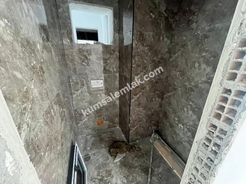 KIBRIS LEFKOŞA KÜÇÜKKAYMAKLI BÖLGESİNDE SATILIK YENİ SIFIR DAİRE