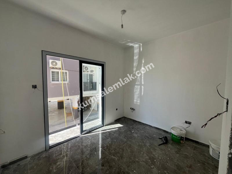 KIBRIS LEFKOŞA KÜÇÜKKAYMAKLI BÖLGESİNDE SATILIK YENİ SIFIR DAİRE