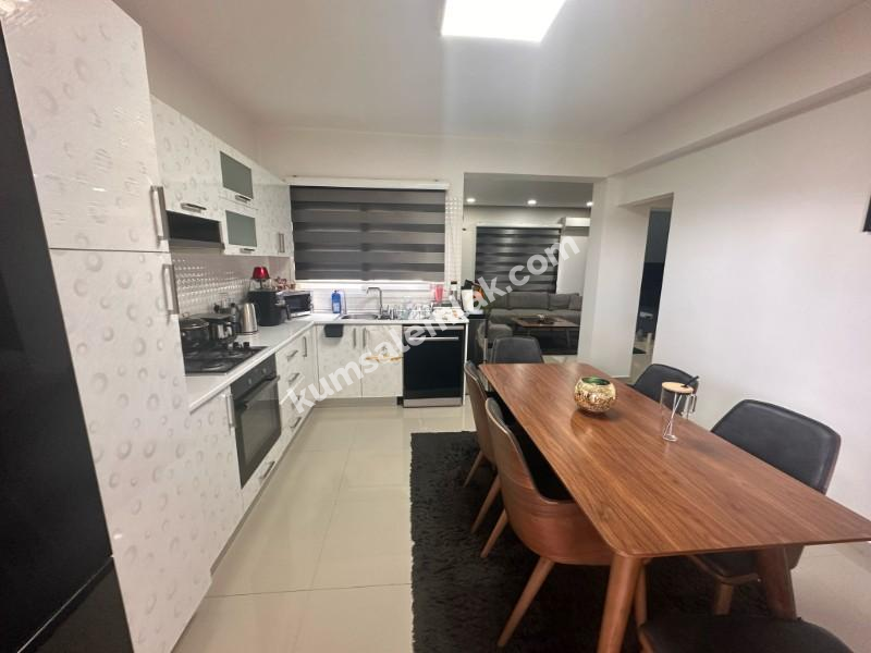 KIBRIS LEFKOŞA GÖNYELİ BÖLGESİNDE SATILIK LÜKS DAİRE