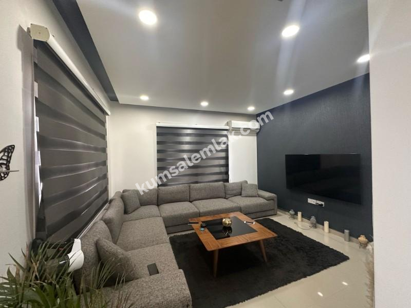 KIBRIS LEFKOŞA GÖNYELİ BÖLGESİNDE SATILIK LÜKS DAİRE