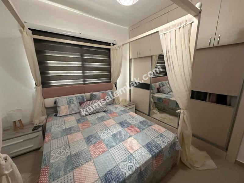 KIBRIS LEFKOŞA GÖNYELİ BÖLGESİNDE SATILIK LÜKS DAİRE