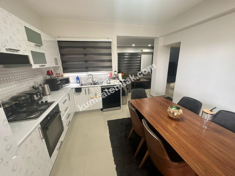 KIBRIS LEFKOŞA GÖNYELİ BÖLGESİNDE SATILIK LÜKS DAİRE