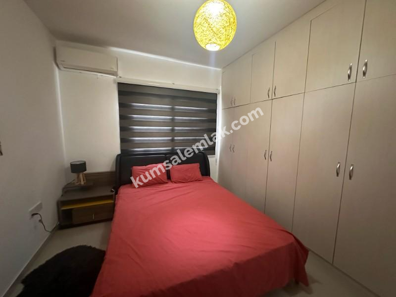 KIBRIS LEFKOŞA GÖNYELİ BÖLGESİNDE SATILIK LÜKS DAİRE