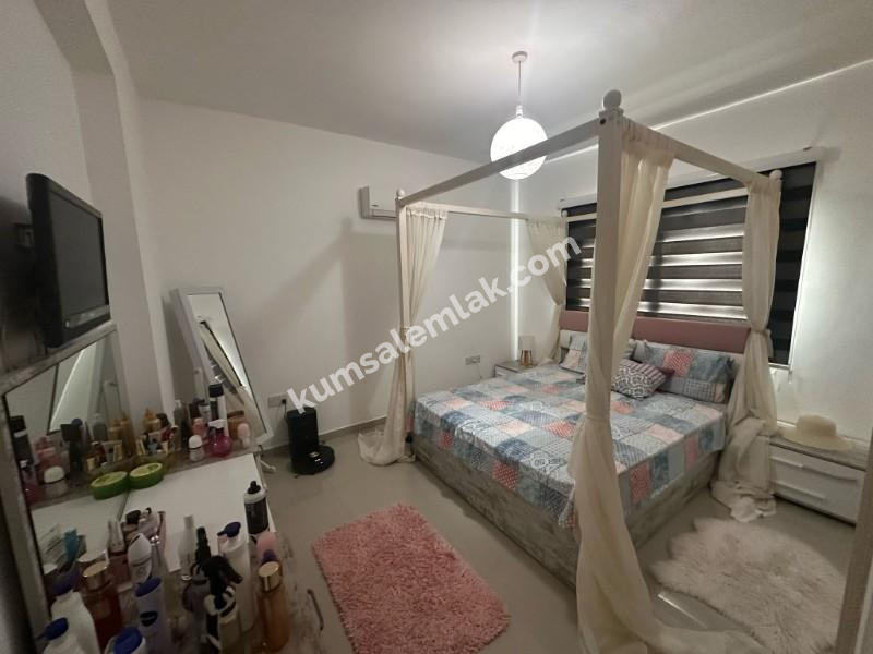 KIBRIS LEFKOŞA GÖNYELİ BÖLGESİNDE SATILIK LÜKS DAİRE