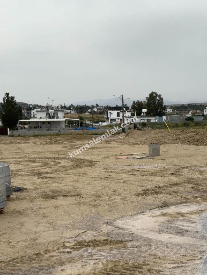  ALAYKÖY DE 65.000 STG den BAŞLAYAN SATILIK ARSALAR