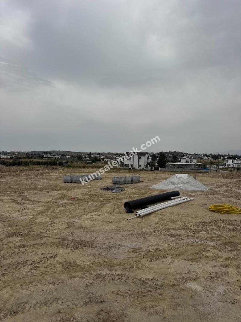  ALAYKÖY DE 65.000 STG den BAŞLAYAN SATILIK ARSALAR