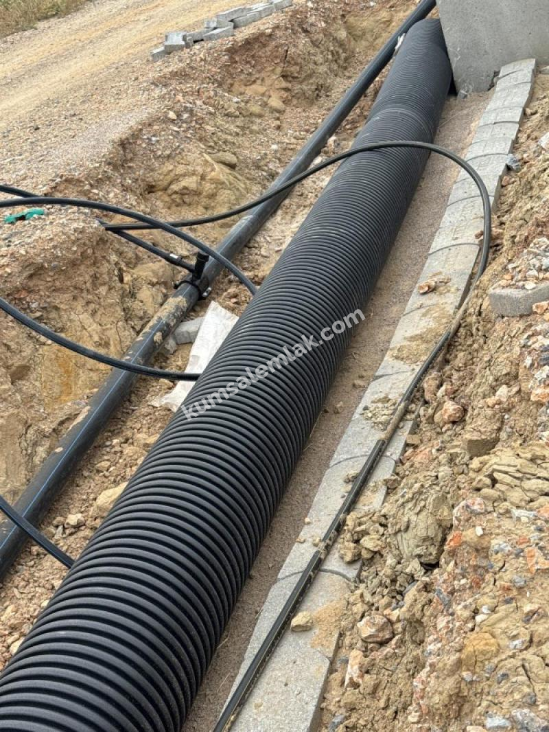  ALAYKÖY DE 65.000 STG den BAŞLAYAN SATILIK ARSALAR