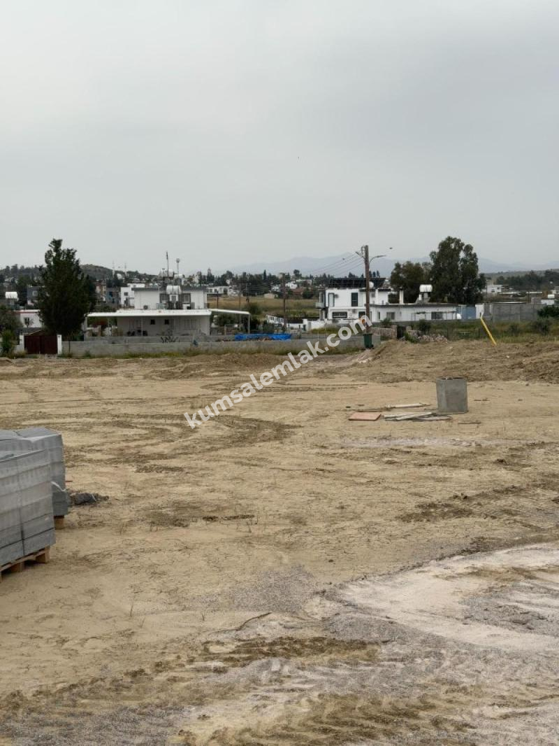  ALAYKÖY DE 65.000 STG den BAŞLAYAN SATILIK ARSALAR