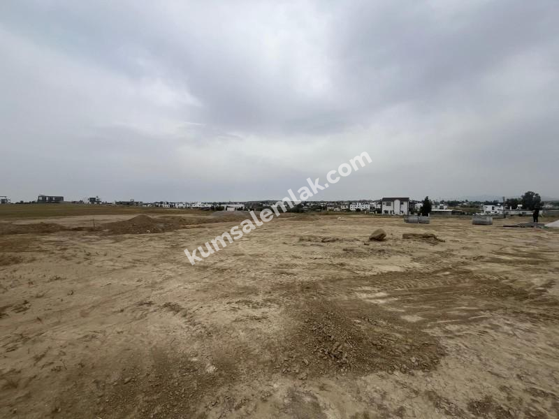  ALAYKÖY DE 65.000 STG den BAŞLAYAN SATILIK ARSALAR