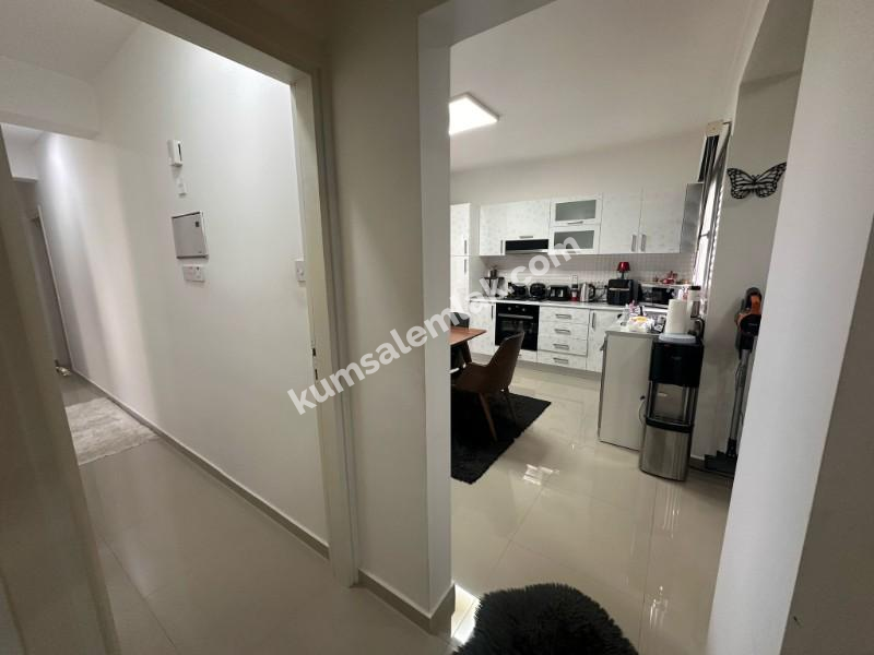  KIBRIS LEFKOŞA GÖNYELİ BÖLGESİNDE KİRALIK FULL EŞYALI LÜKS DAİRE