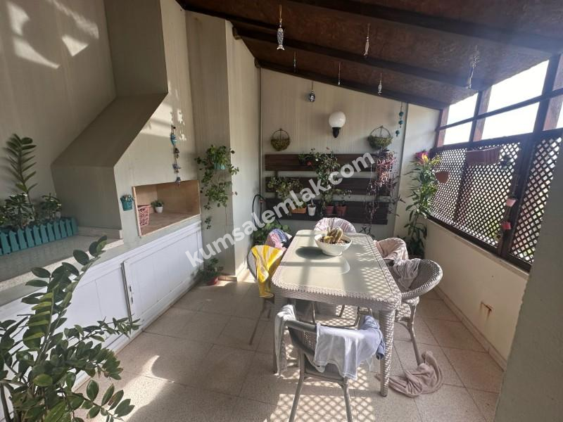  KIBRIS LEFKOŞA GÖNYELİ BÖLGESİNDE KİRALIK FULL EŞYALI LÜKS DAİRE