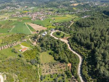 Ula Çıtlık Mahallesinde Yatırımlık Villa İmarlı 503m2 Arsa