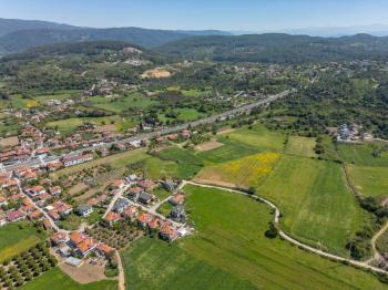 Ula Çıtlık Mahallesinde Yatırımlık Villa İmarlı 503m2 Arsa