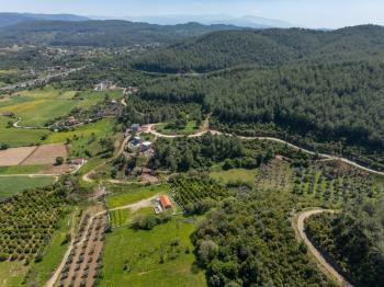 Ula Çıtlık Mahallesinde Yatırımlık Villa İmarlı 503m2 Arsa