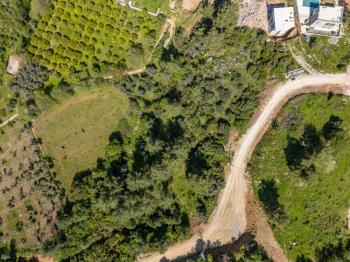 Ula Çıtlık Mahallesinde Yatırımlık Villa İmarlı 503m2 Arsa