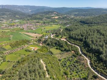 Ula Çıtlık Mahallesinde Yatırımlık Villa İmarlı 503m2 Arsa