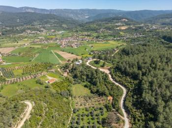Ula Çıtlık Mahallesinde Yatırımlık Villa İmarlı 503m2 Arsa
