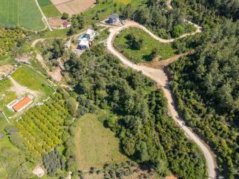 Ula Çıtlık Mahallesinde Yatırımlık Villa İmarlı 503m2 Arsa