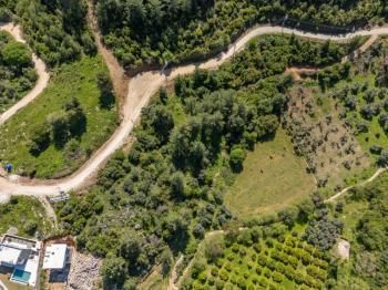 Ula Çıtlık Mahallesinde Yatırımlık Villa İmarlı 503m2 Arsa