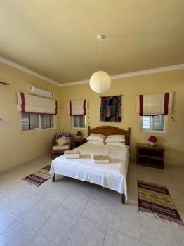 Girne Çatalköy'de Özel Yüzme Havuzlu, Geniş Bahçeli Satılık Müstakil Villa