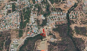 Girne Alsancak’ta Kapanmaz Deniz ve Dağ Manzaralı Fırsat Arsa