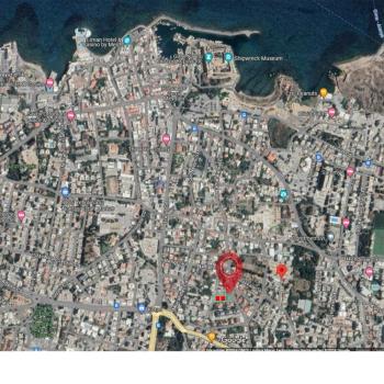 Kuzey Kıbrıs Girne Bölgesinin Merkezinde Yer Alan Satılık Yeni konut Projesi