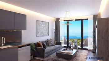 Kuzey Kıbrıs Esentepe Bölgesinde Satılık lüx İkiz Villa 