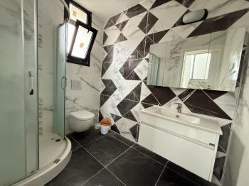 Girne Ozanköyde Ensuite Eşyasız 3+1 Kiralık Villa