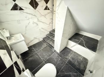 Girne Ozanköyde Ensuite Eşyasız 3+1 Kiralık Villa