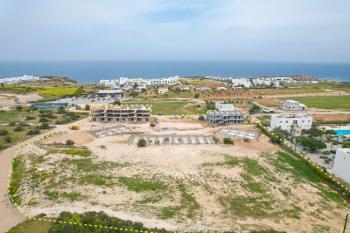 Kıbrıs Girne Bahçeli Bölgesinde 2+1 Satılık Daireler