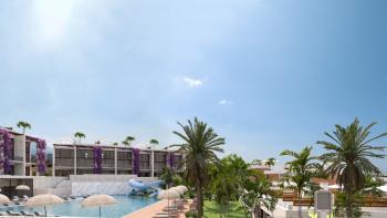 Kıbrıs Girne Esentepe Bölgesinde Satılık 1+0  Müstakil Bahçe Ve Teraslı Daire 