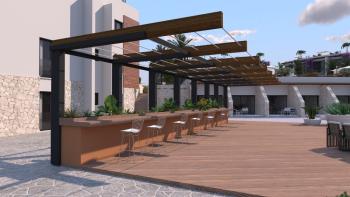 Kıbrıs Girne Esentepe Bölgesinde Satılık 1+0  Müstakil Bahçe Ve Teraslı Daire 