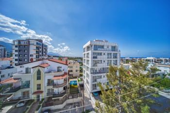 Girne Merkez'de Kaçırılmayacak Fırsat 2+1 Daire