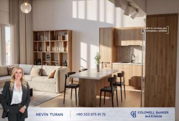 Kıbrıs Girne Karşıyaka da  Koçanları Hazır Lansmana Özel  1+1 Ödeme Planlı Satılık Daireler
