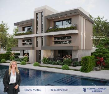 Kıbrıs Girne Karşıyaka da  Koçanları Hazır Lansmana Özel  1+1 Ödeme Planlı Satılık Daireler