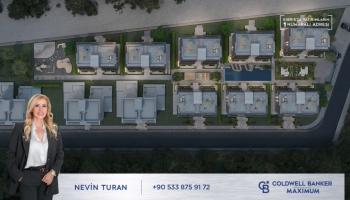 Kıbrıs Girne Karşıyaka da  Koçanları Hazır Lansmana Özel  1+1 Ödeme Planlı Satılık Daireler