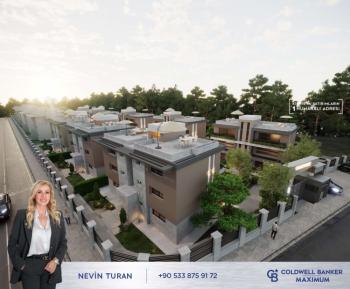 Kıbrıs Girne Karşıyaka da  Koçanları Hazır Lansmana Özel  1+1 Ödeme Planlı Satılık Daireler