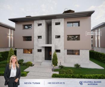 Kıbrıs Girne Karşıyaka da  Koçanları Hazır Lansmana Özel  1+1 Ödeme Planlı Satılık Daireler