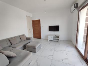 Girne Ozanköyde Çatı Teraslı ve Deniz Manzaralı 2+1 Kiralık Daire