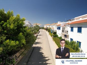 Girne Esentepede Yüzme Havuzlu ve Deniz Manzaralı 2+1 Kiralık Daire