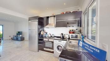 Girne Esentepede Yüzme Havuzlu ve Deniz Manzaralı 2+1 Kiralık Daire