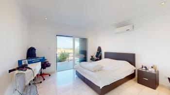 Girne Esentepede Yüzme Havuzlu ve Deniz Manzaralı 2+1 Kiralık Daire