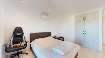 Girne Esentepede Yüzme Havuzlu ve Deniz Manzaralı 2+1 Kiralık Daire