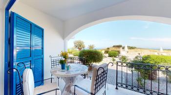 Girne Esentepede Yüzme Havuzlu ve Deniz Manzaralı 2+1 Kiralık Daire