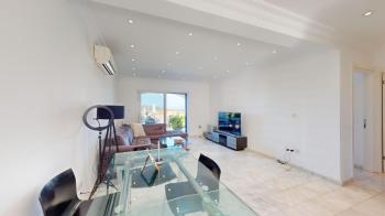 Girne Esentepede Yüzme Havuzlu ve Deniz Manzaralı 2+1 Kiralık Daire