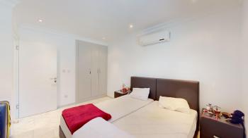 Girne Esentepede Yüzme Havuzlu ve Deniz Manzaralı 2+1 Kiralık Daire