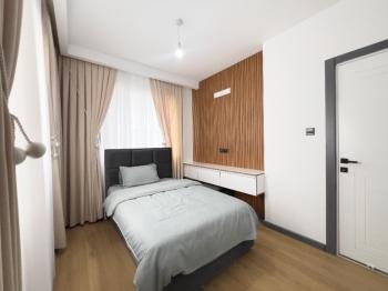 Girne Lapta’da Modern ve Konforlu Satılık  3+1 Daire