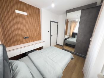 Girne Lapta’da Modern ve Konforlu Satılık  3+1 Daire