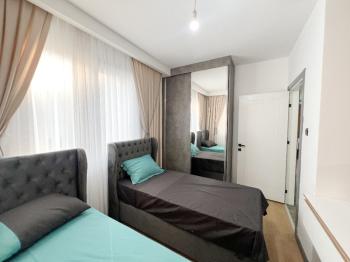 Girne Lapta’da Modern ve Konforlu Satılık  2+1 Daire