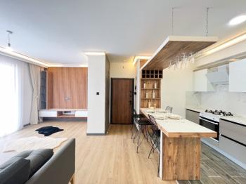 Girne Lapta’da Modern ve Konforlu Satılık  2+1 Daire